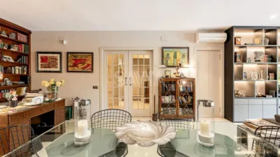 Piso en alquiler en Sarrià-Sant Gervasi - Imagen 10