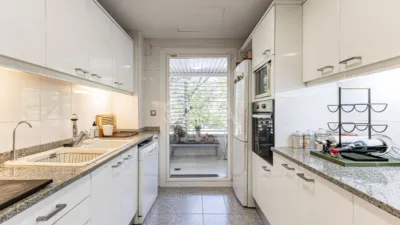 Piso en alquiler en Sarrià-Sant Gervasi - Imagen 18