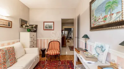 Piso en alquiler en Sarrià-Sant Gervasi - Imagen 30