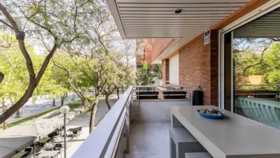 Piso en alquiler en Sarrià-Sant Gervasi - Imagen 38