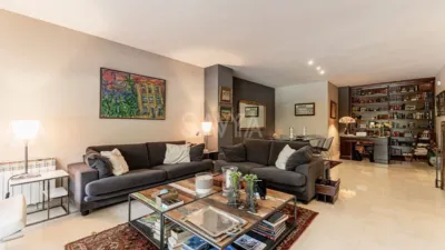 Piso en alquiler en Sarrià-Sant Gervasi - Imagen 3