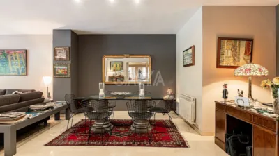 Piso en alquiler en Sarrià-Sant Gervasi - Imagen 4