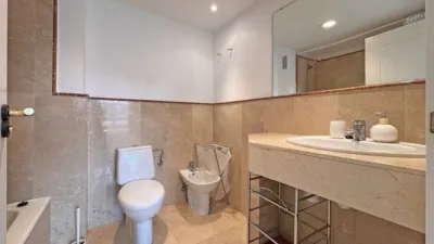 Flat in Via de l'Estany Petit photo 12