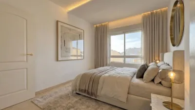 Flat in Via de l'Estany Petit photo 13
