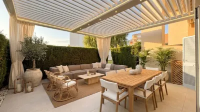 Flat in Via de l'Estany Petit photo 22