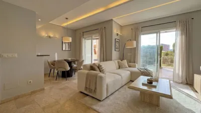 Flat in Via de l'Estany Petit photo 23