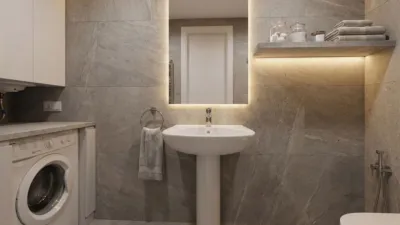 Flat in Via de l'Estany Petit photo 25