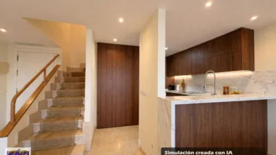 Flat in Via de l'Estany Petit photo 27
