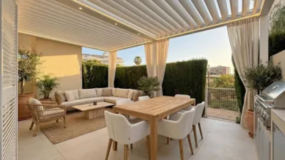 Flat in Via de l'Estany Petit photo 29