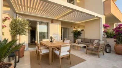 Flat in Via de l'Estany Petit photo 31