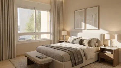 Flat in Via de l'Estany Petit photo 7