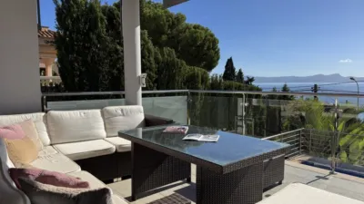 Chalet in Alcanada photo 11