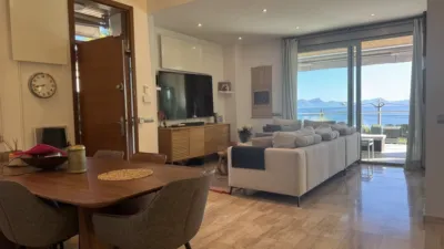 Chalet in Alcanada photo 19