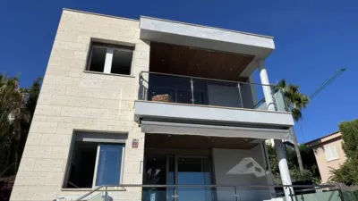 Chalet in Alcanada photo 29