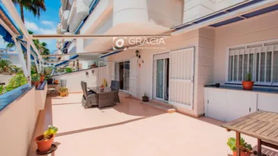 Apartment in Arona photo 42