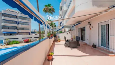 Apartment in Arona photo 43