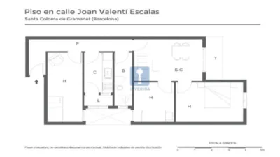 Apartment in Raval-Santa Rosa-Safaretjos photo 13