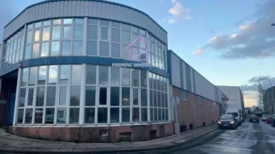 Nave industrial en alquiler en Meicende - Més