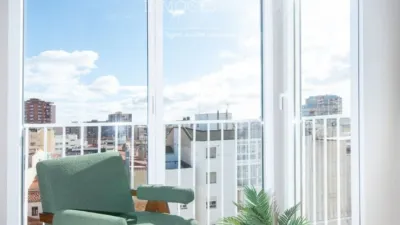 Apartment on Tesifonte Gallego Street photo 21