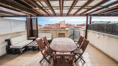 Attic on Carrer de Josep Pla photo 2