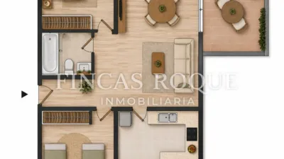 Apartment in Platja d'Alcúdia-Port d'Alcudia photo 12