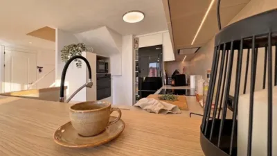 Duplex for sale in Puerto de Alcudia – First line of the lake with terrace and south-southeast orientation photo 11