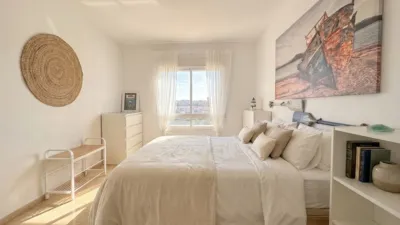 Duplex for sale in Puerto de Alcudia – First line of the lake with terrace and south-southeast orientation photo 16