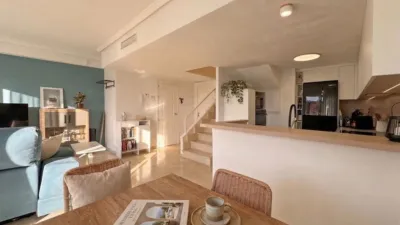 Duplex for sale in Puerto de Alcudia – First line of the lake with terrace and south-southeast orientation photo 6