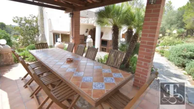 House in El Montmell photo 24