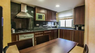 Top-floor apartment at Carrer de Josep Pla, 14 photo 13
