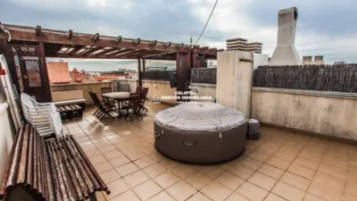 Top-floor apartment at Carrer de Josep Pla, 14 photo 29