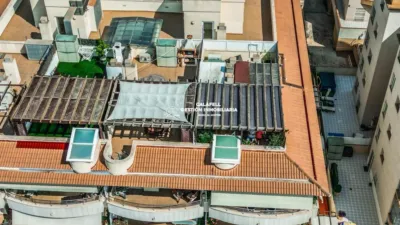 Top-floor apartment at Carrer de Josep Pla, 14 photo 30