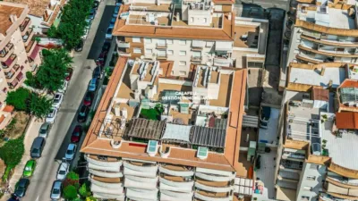 Top-floor apartment at Carrer de Josep Pla, 14 photo 31