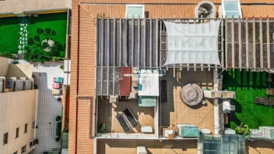 Top-floor apartment at Carrer de Josep Pla, 14 photo 33