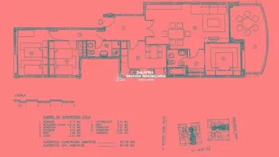 Top-floor apartment at Carrer de Josep Pla, 14 photo 37