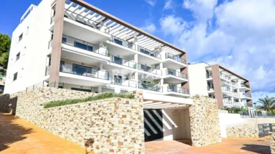 Apartment in Font de Sa Cala photo 18
