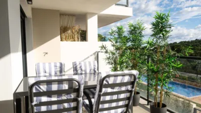 Apartment in Font de Sa Cala photo 8