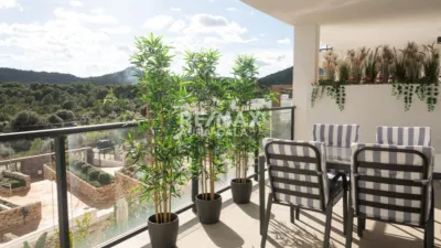 Apartment in Font de Sa Cala photo 9