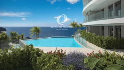 Apartamento en Callao Salvaje-Playa Paraíso-Armeñime photo 3