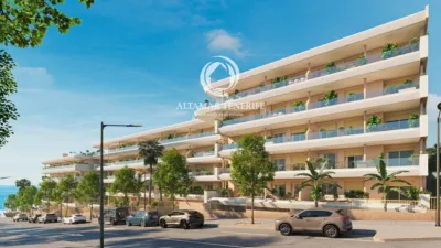 Apartamento en Callao Salvaje-Playa Paraíso-Armeñime photo 3