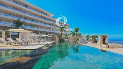 Apartamento en Callao Salvaje-Playa Paraíso-Armeñime photo 4
