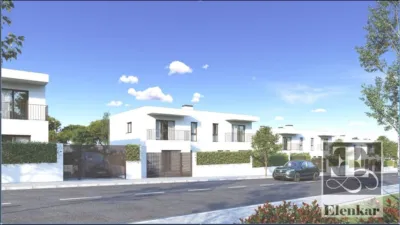 Chalet in Bellamar-Mas de la Mel