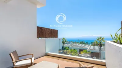Apartment in Abama photo 2