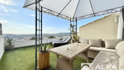 Duplex Penthouse for Sale in Casc Antic photo 38