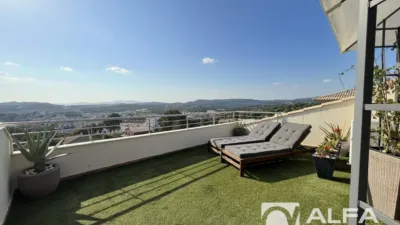 Duplex Penthouse for Sale in Casc Antic photo 39