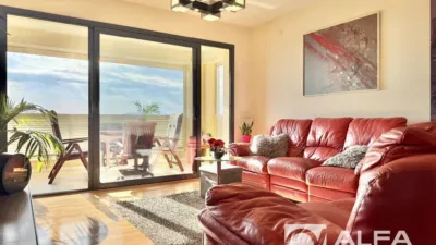 Duplex Penthouse for Sale in Casc Antic photo 3
