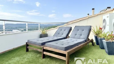 Duplex Penthouse for Sale in Casc Antic photo 40