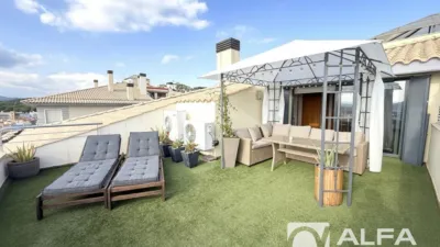 Duplex Penthouse for Sale in Casc Antic photo 41