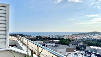 Duplex Penthouse for Sale in Casc Antic photo 43