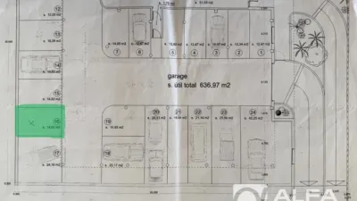 Duplex Penthouse for Sale in Casc Antic photo 54